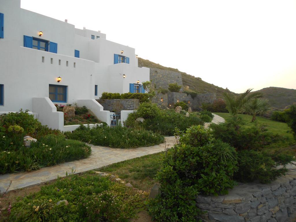 Dream View Hotel Stelida  Exterior photo