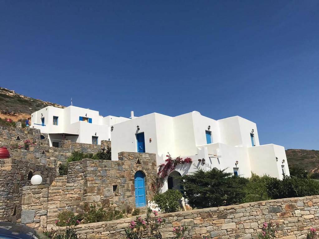 Dream View Hotel Stelida  Exterior photo