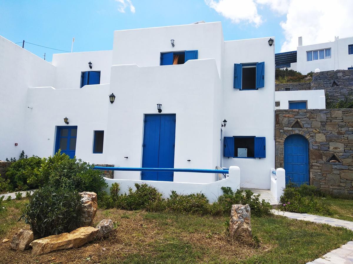 Dream View Hotel Stelida  Exterior photo