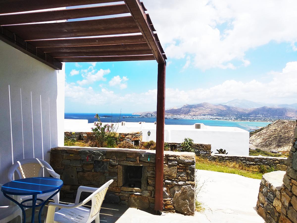 Dream View Hotel Stelida  Exterior photo