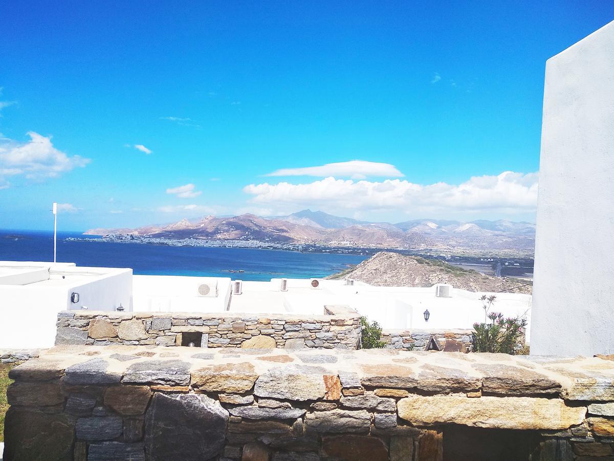 Dream View Hotel Stelida  Exterior photo