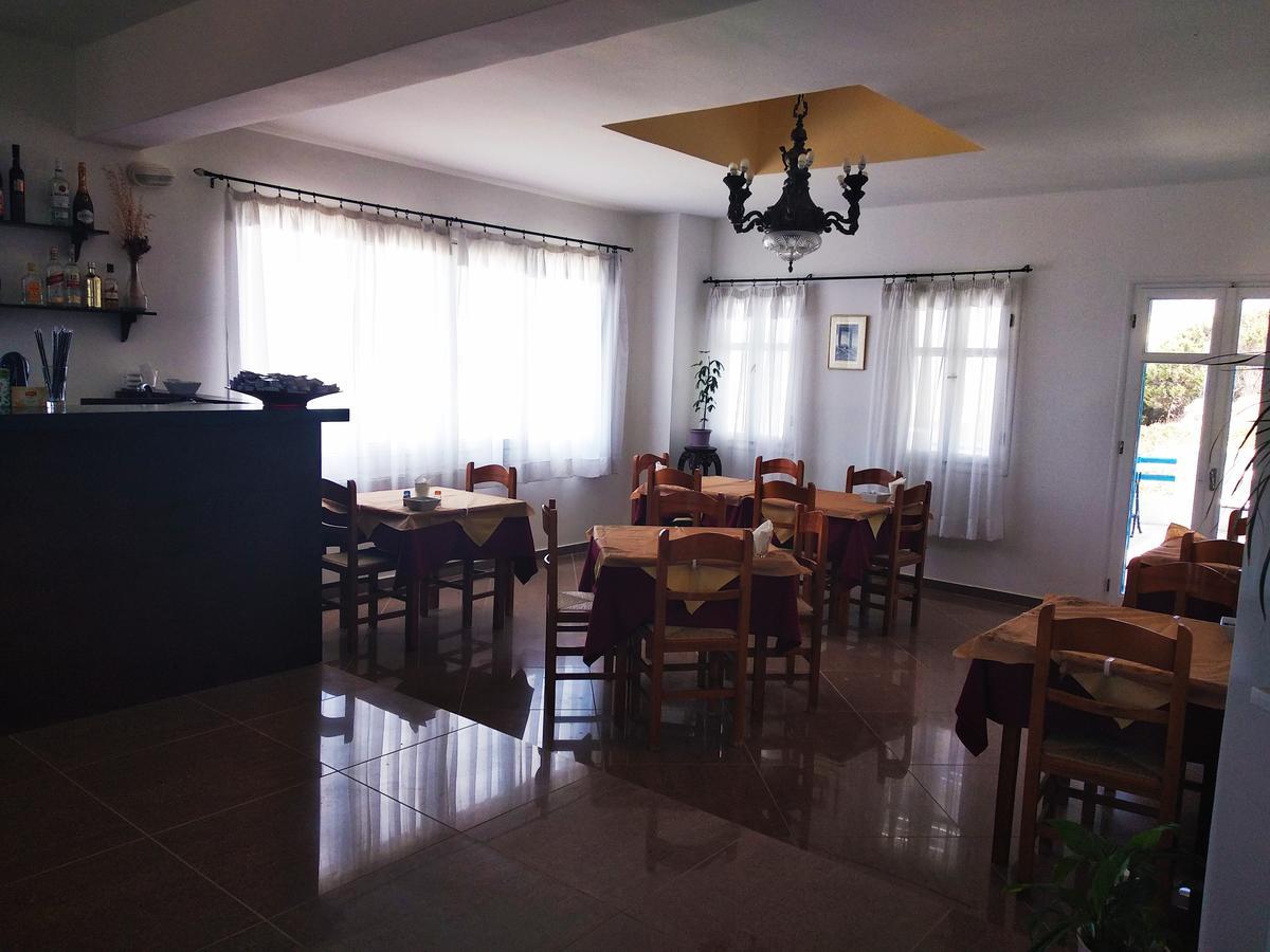 Dream View Hotel Stelida  Exterior photo