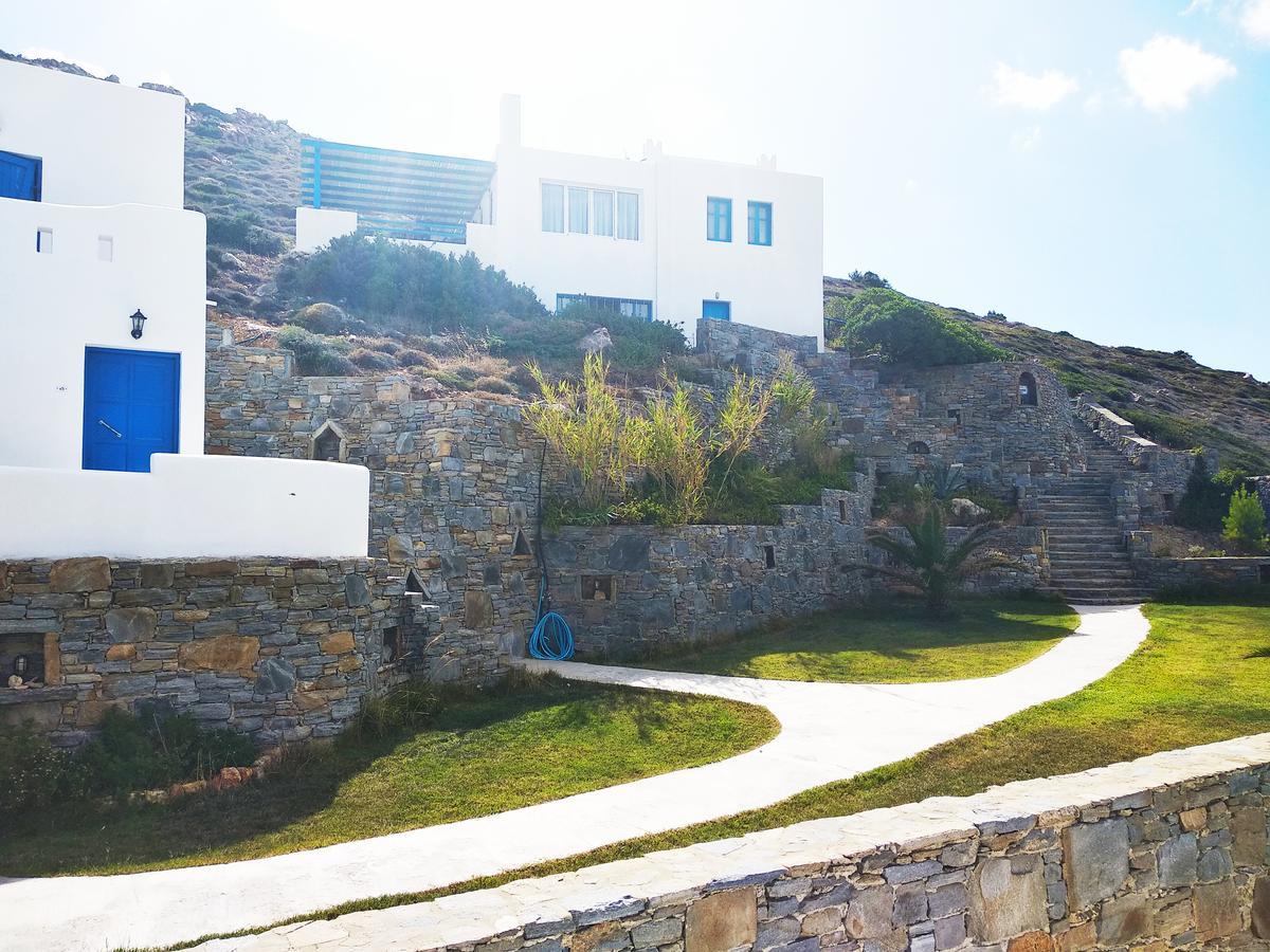 Dream View Hotel Stelida  Exterior photo