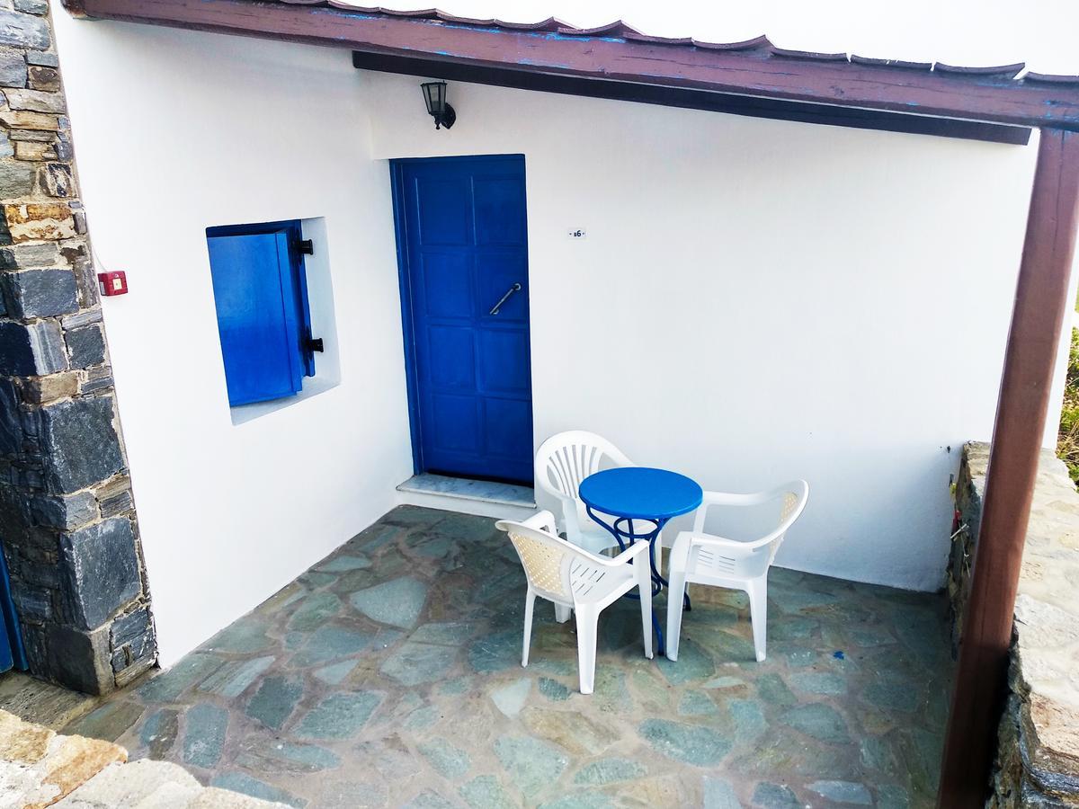 Dream View Hotel Stelida  Exterior photo